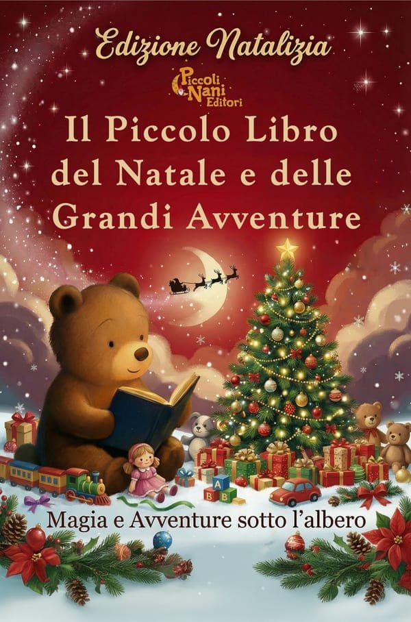 Il Piccolo Libro del Natale e delle Grandi Avventure - Edizione Natalizia
